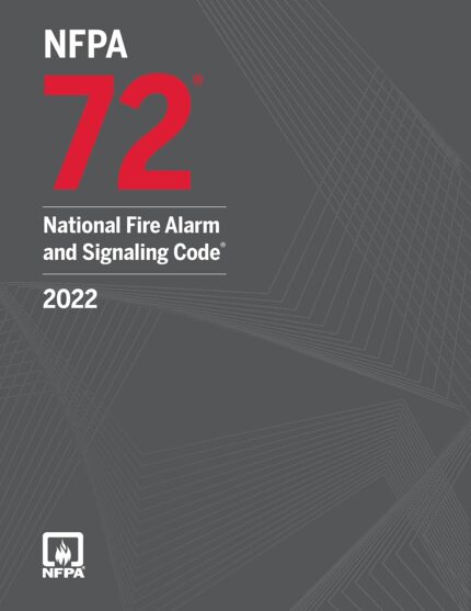 NFPA 72 - National Fire Alarm and Signaling Code, essential for fire safety professionals ensuring compliance and effective emergency alert systems.