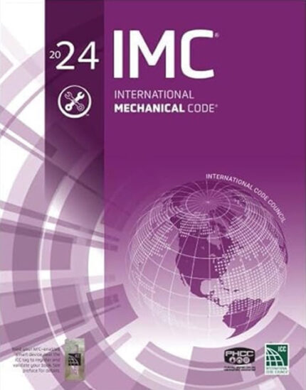 International Mechanical Code 2024.