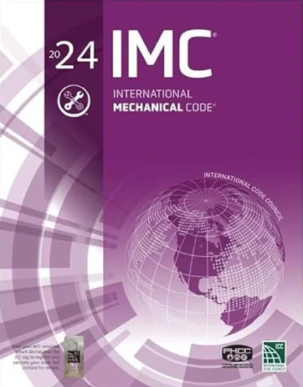 International Mechanical Code 2024 | IMC 2024