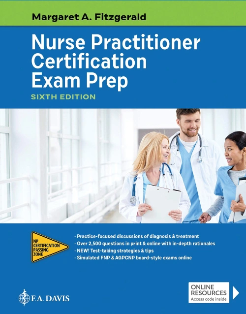 Nurse Practitioner Certification Exam Prep - 6th Edition