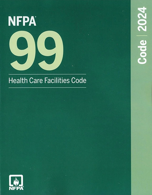 NFPA 99 | Health Care Facilities Code 2024 Edition Paperback