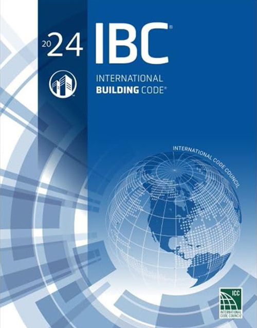 IBC 2024 (International Building Code 2024 Edition)