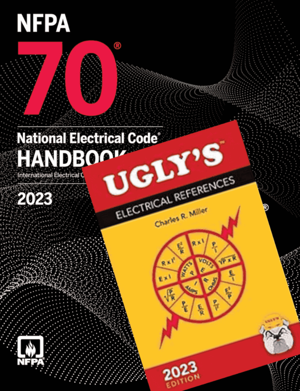 NFPA 70 NEC 2023 Edition Handbook - A comprehensive guide for electrical safety and code compliance.