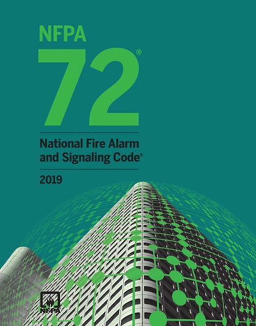 NFPA 72 | National Fire Alarm and Signaling Code 2019 Edition