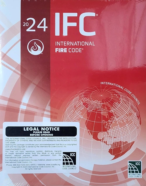International Fire Code (IFC) 2024 Edition