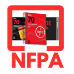 NFPA books page