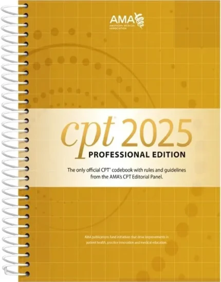 CPT Professional 2025