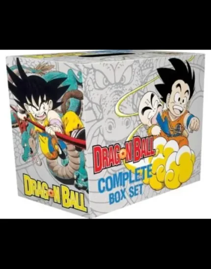 Dragon Ball Complete Box Set: Vols. 1-16