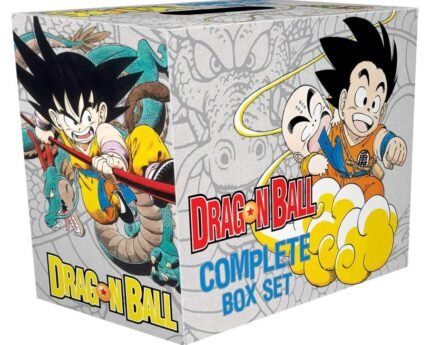 Dragon Ball Complete Box Set: Vols. 1-16