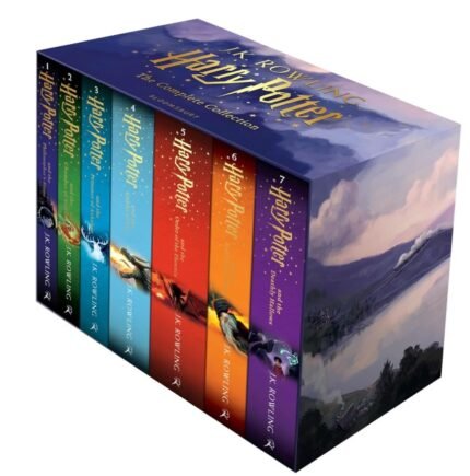 Harry Potter Box Set: The Complete Collection