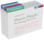 Pharm Phlash! Pharmacology Flash Cards Third Edition - Image 2