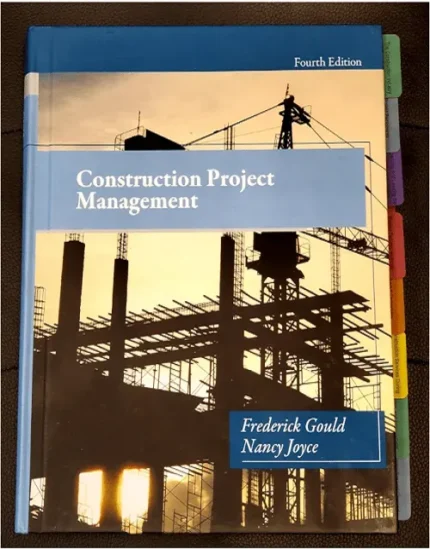 Construction Project Management 4th Edition