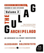 The Gulag Archipelago: An Experiment in Literary Investigation Complete 3 Volumes Collection (Volume 1, 2, 3) - Image 4