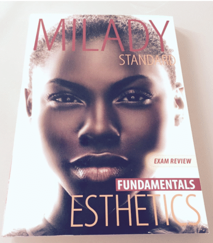 Exam Review for Milady Standard Esthetics: Fundamentals 11th Edition