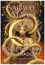 Crescent City Series Set of 3 Books. House of Earth and Blood (paperback), House of Sky and Breath (paperback) and House of Flame and Shadow - Image 3