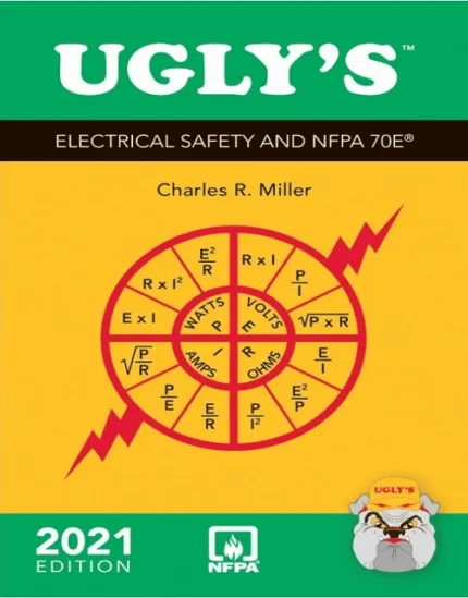 Ugly's Electrical Safety and NFPA 70E, 2021 Edition