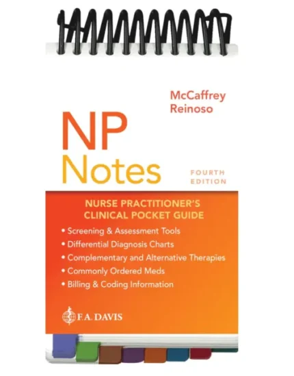 NP Notes: Nurse Practitioner's Clinical Pocket Guide