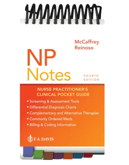 NP Notes: Nurse Practitioner's Clinical Pocket Guide