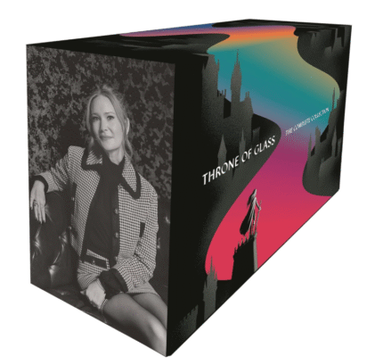 Throne of Glass Paperback Box Set