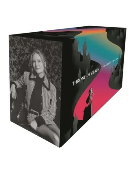 Throne of Glass Paperback Box Set
