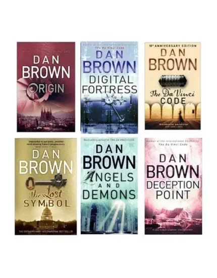 Dan Brown