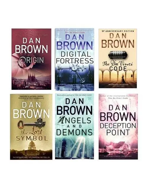 Dan Brown