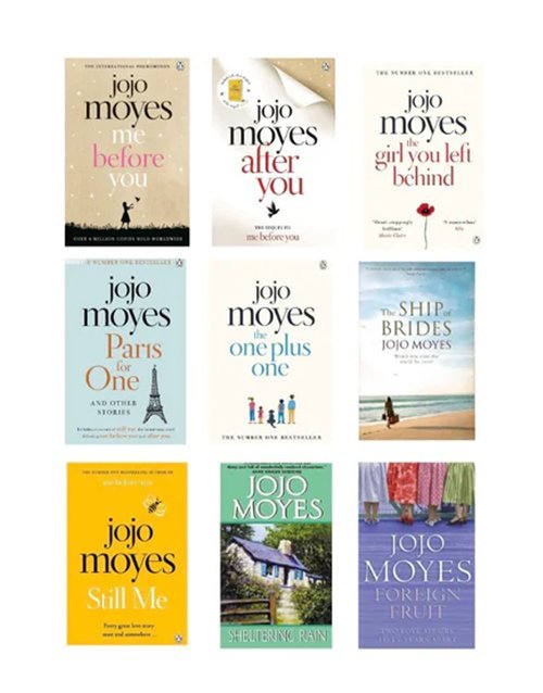 Jojo Moyes