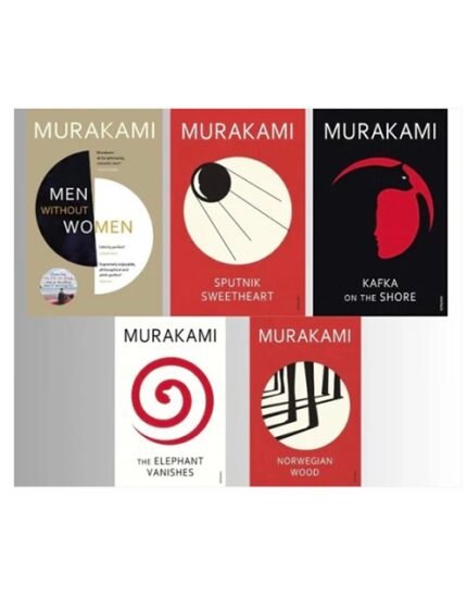 Haruki Murakami