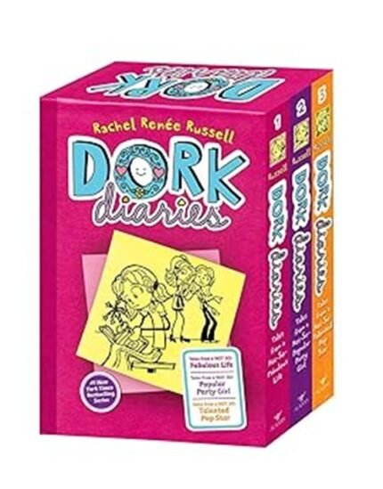 Dork Diaries