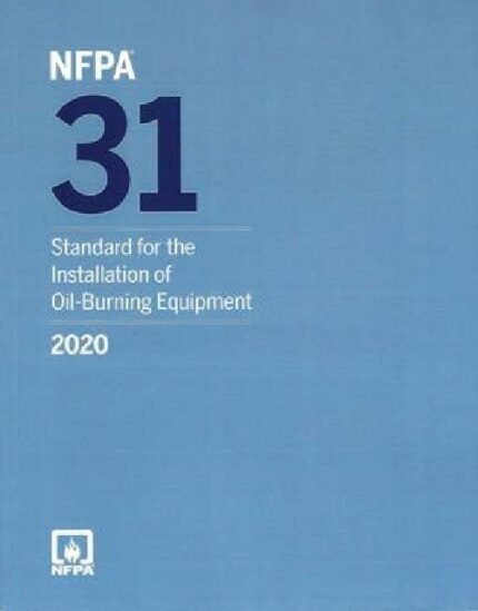 NFPA 31