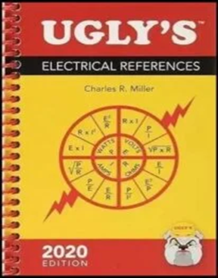 Ugly’s Electrical References, 2020 Edition Cover page
