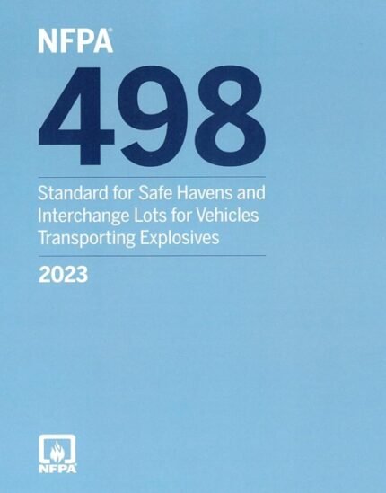NFPA 498