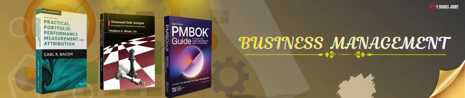 MyBooksJoint 144 Business Management