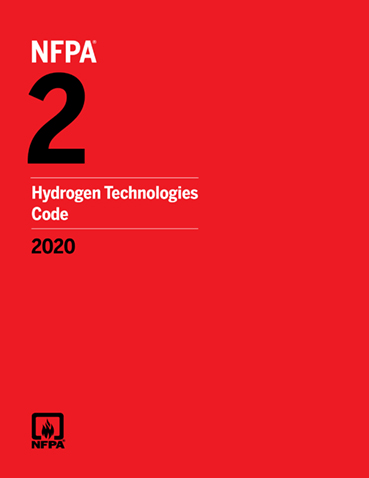 NFPA 2 -2020 edition