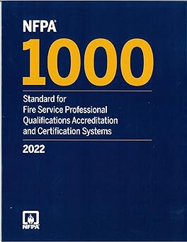 NFPA 1000