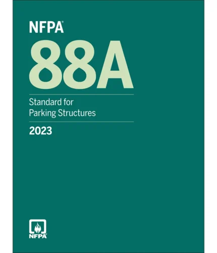 NFPA 88A Standard for Parking Structures