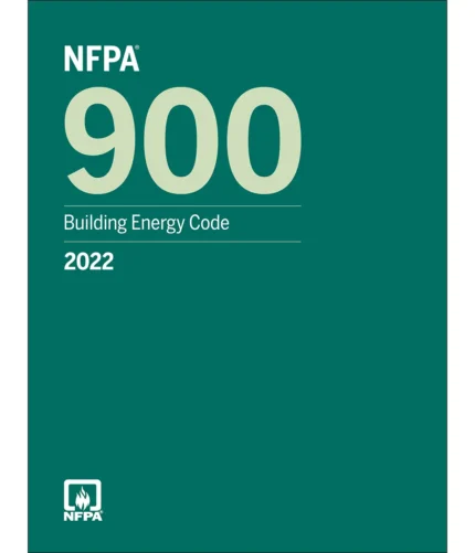 NFPA 900, Building Energy Code (2022)
